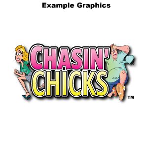 Monthly Art January 2016 Chasin Chicks