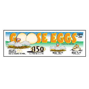 Goose Egg / J-GE480 Card