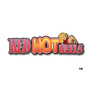 Monthly Art March 2016 Red Hot Heels Slide 1