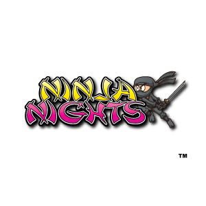 Monthly Art March 2016 Ninja Nights Slide 1