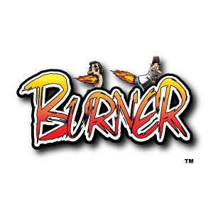 Burner 1