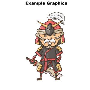 Oh My! Samurai 4