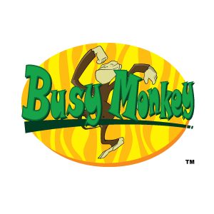 Busy Monkey 1