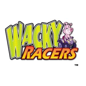Wacky Racers 1