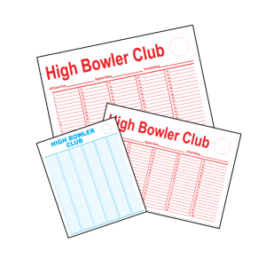 High Bowler Club