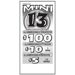 Mini 13 / J-MT210 / J-MT354 Cards