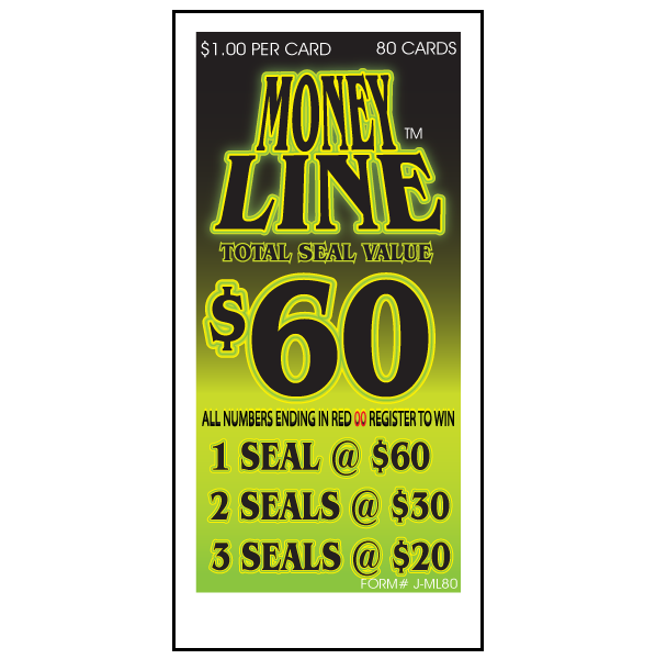 Money Line / J-ML80 Card
