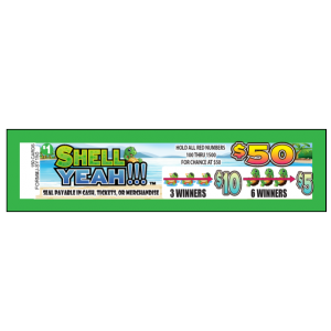 Shell Yeah / J-SY150 Card
