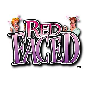 Red Faced 1