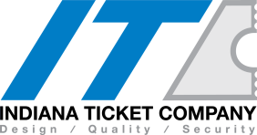 Indiana Ticket Company logo