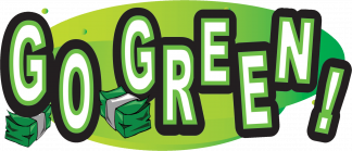Go Green!