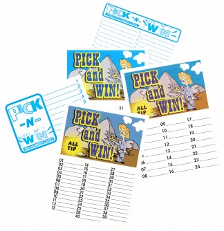 Pick and Win